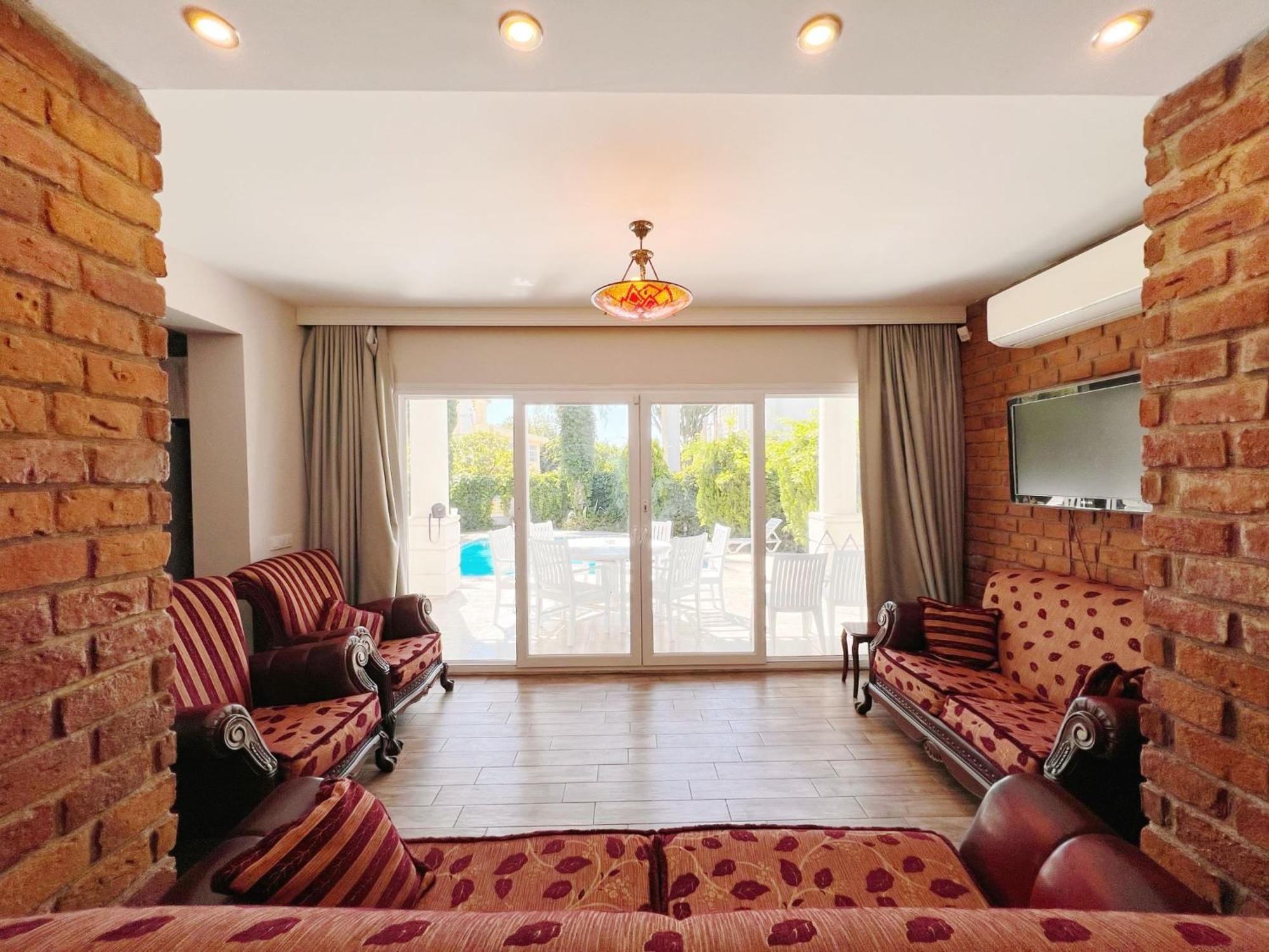 Center Villa Fethiye Exterior photo