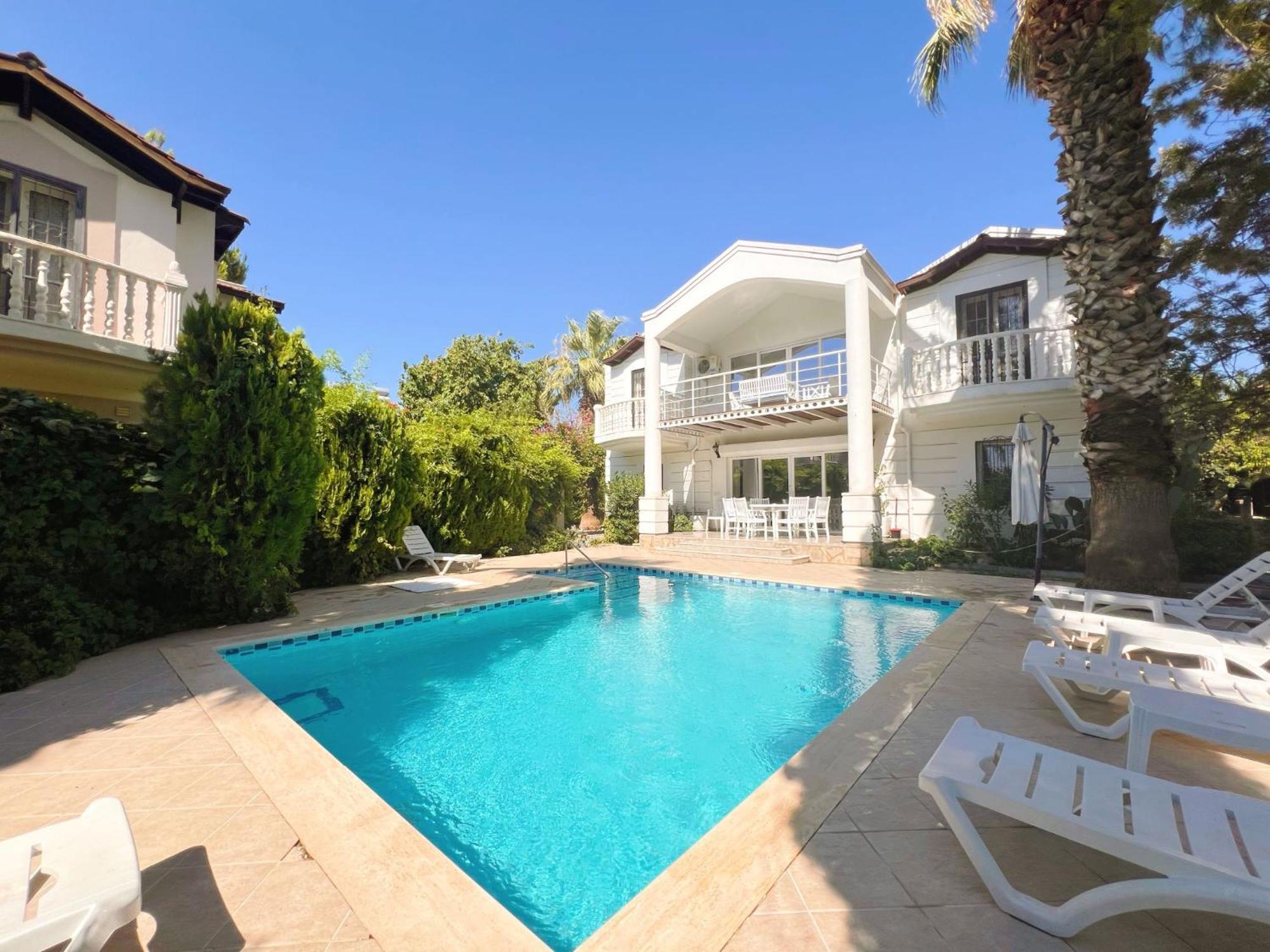 Center Villa Fethiye Exterior photo