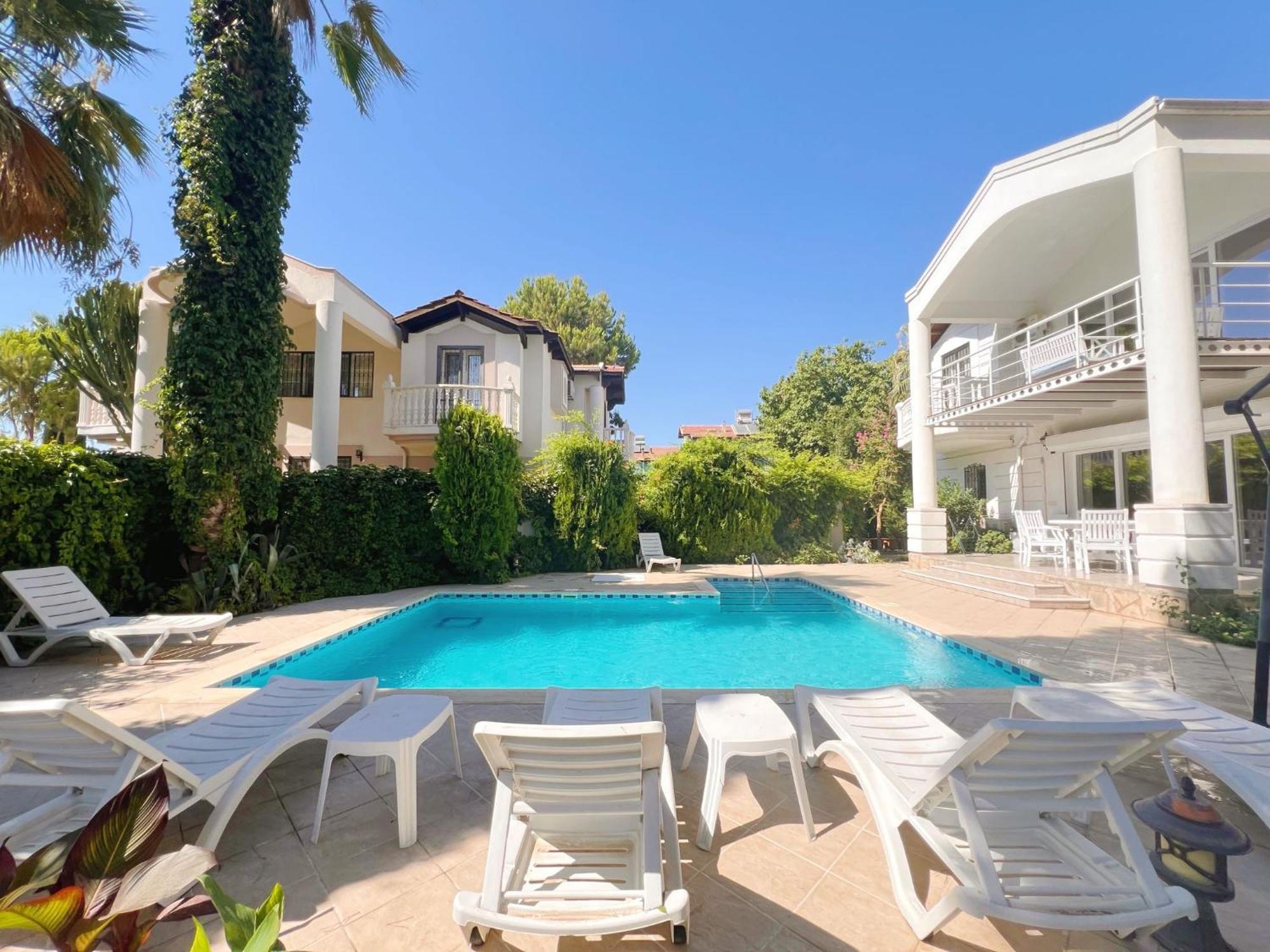 Center Villa Fethiye Exterior photo
